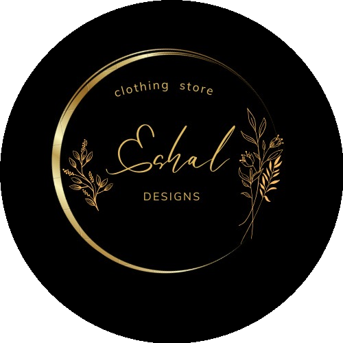 eshaldesigns online clothing store logo